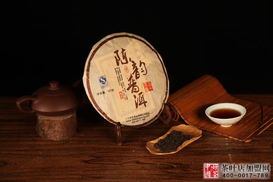 茶叶,礼盒,茶叶加盟店,茶叶礼盒--正宗普洱礼盒送老人最好的礼物--陈年普洱