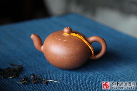 紫砂茶具,茶叶茶具加盟店--经典紫砂壶系列产品展示2