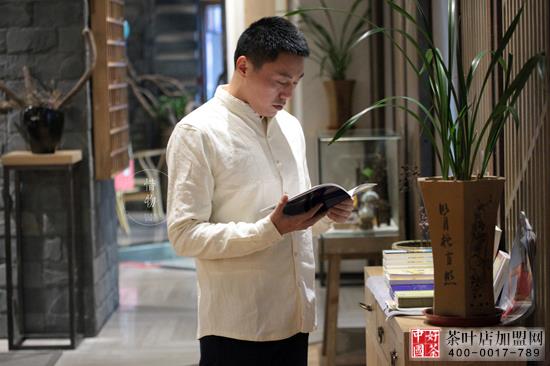 男士茶服,茶服加盟店,惜物茶服，便宜实惠茶服2
