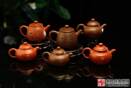 茶叶茶壶店，紫砂壶茶壶批发，紫砂壶开壶的好处