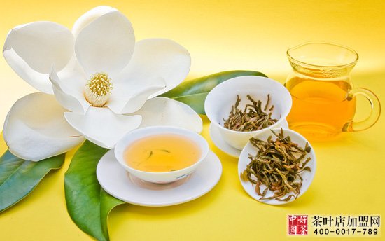 中国茶叶店加盟网