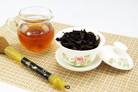比较好的防癌保健茶