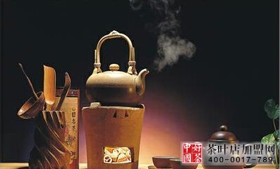 茶气的本质