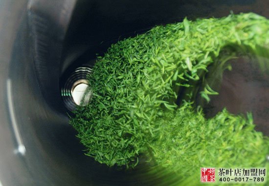纯手工的茶和机制茶的差别