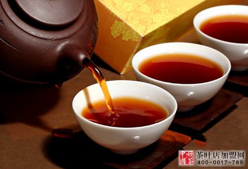 普洱茶保健养生功效