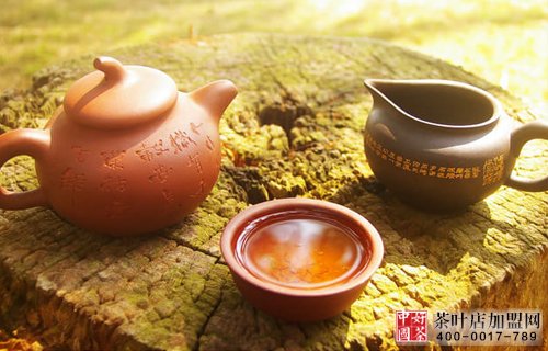 茶叶店的管理经营方法