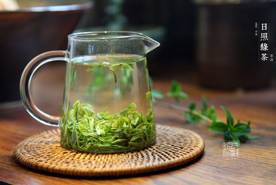 最新春茶上市－日照绿茶春茶系列
