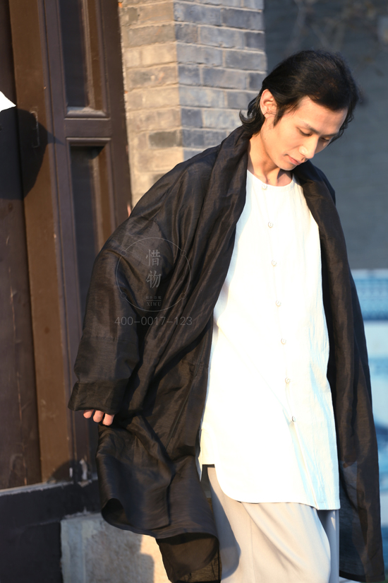 茶服男装－新款流行茶服展示