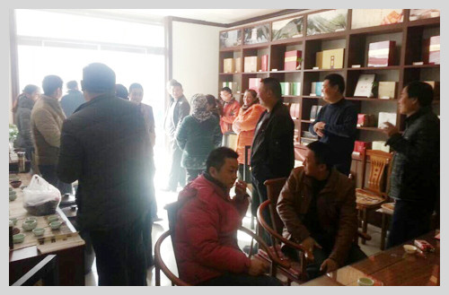 济南品牌茶叶店_茶叶店装修效果图_济南茶叶店促销
