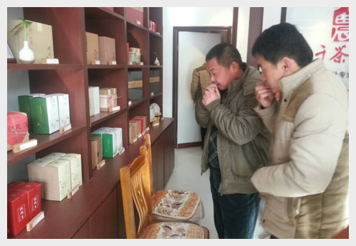 济南茶叶加盟店茶叶摆设_十大茶叶店品牌茶叶