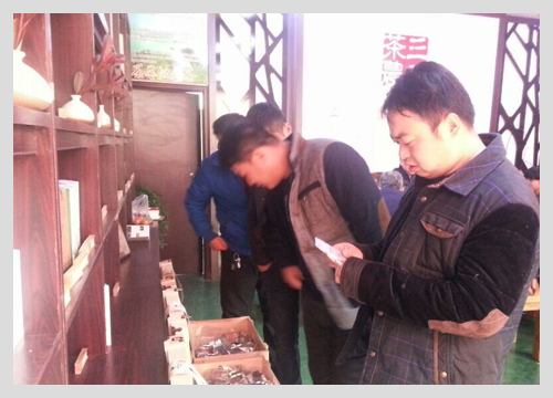 河南茶叶加盟店_茶叶连锁店_河南三千茶农茶叶店