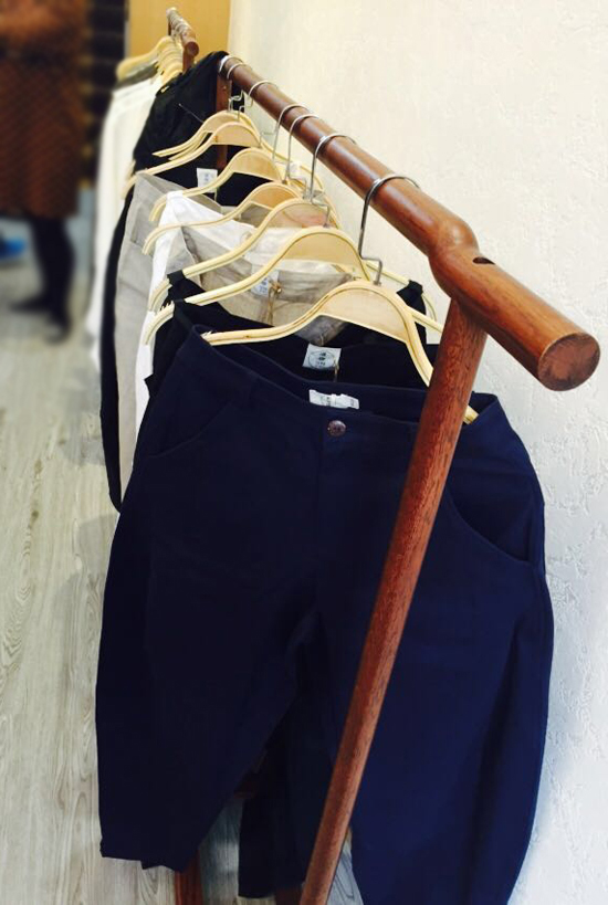 东方棉麻茶服禅服店连锁加盟－惜物棉麻服装