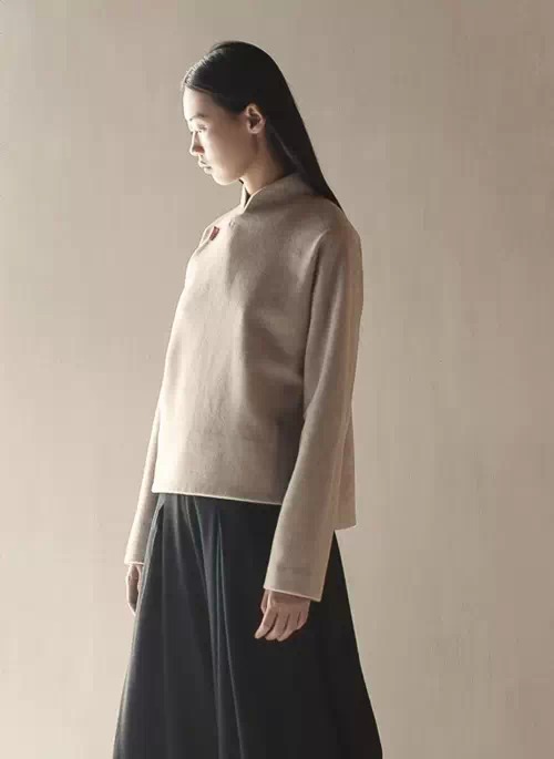  中式棉麻服装_茶服之美_禅茶服批发品牌