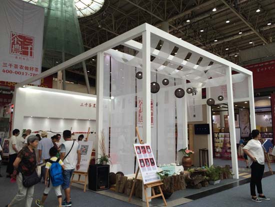 加盟茶叶连锁店的好处_加盟茶叶专卖店的好处