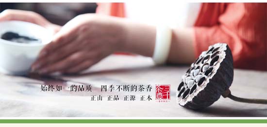 三千茶农茶叶专卖店_茶叶店加盟品牌