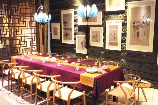 茶叶专卖店的加盟流程和步骤