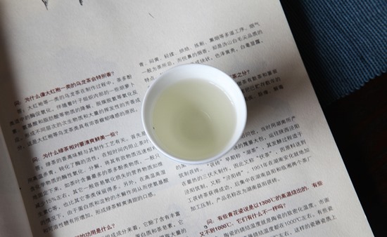 白茶的功效与作用