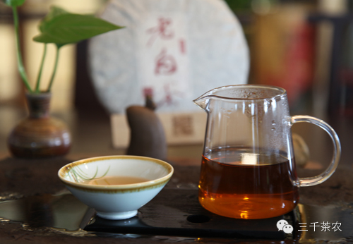 太空泡茶是一种怎么样感受