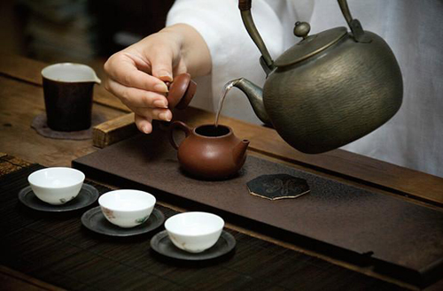 茶叶的功效与作用-茶叶的保健功效