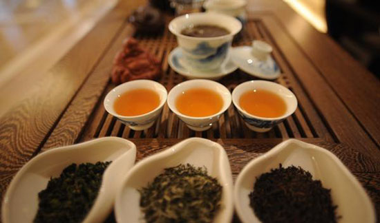 喝茶的禁忌-这些茶不能随便喝