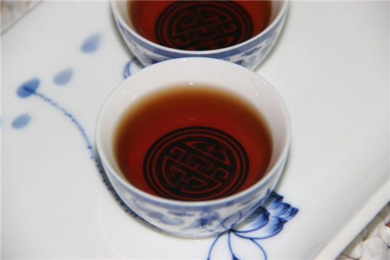 黑茶的特点-普洱熟茶