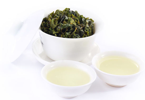 正宗铁观音的泡法_铁观音的茶艺师