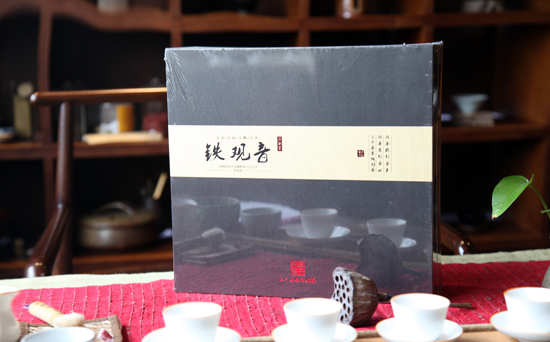 乌龙茶铁观音的功效与作用