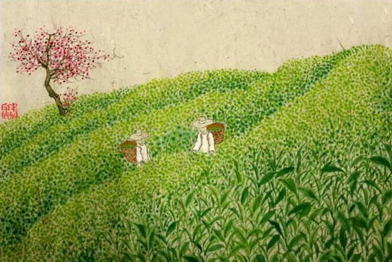 茶叶之美
