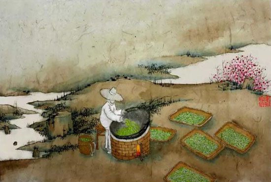 茶叶之美