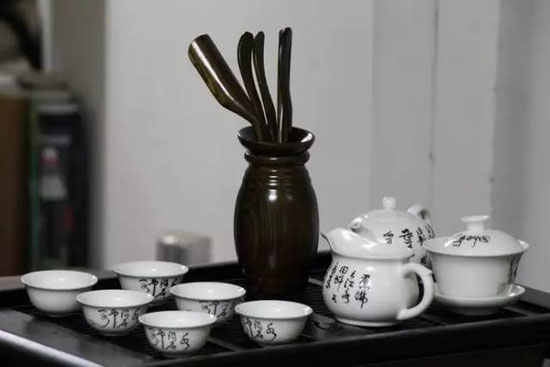 新手泡茶技巧