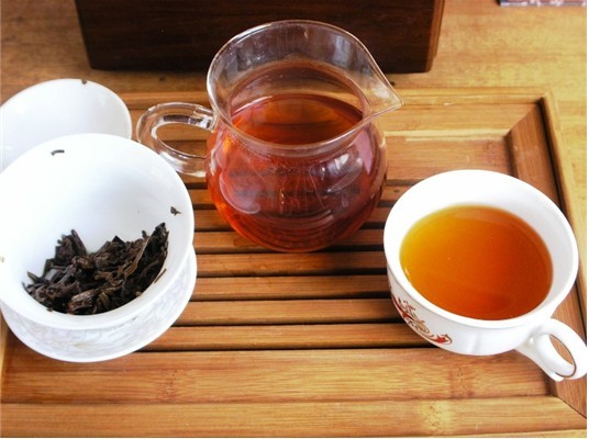 红茶茶艺-红茶泡法-祁门红茶茶艺
