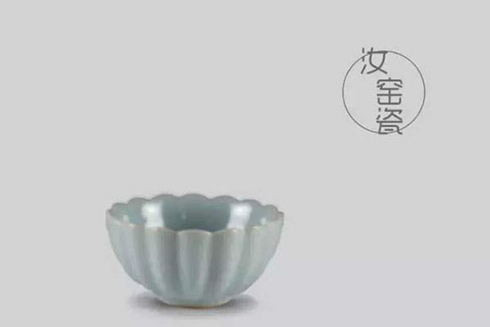 汝窑单杯