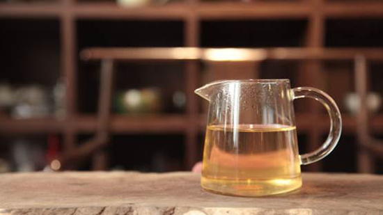 三千茶农十九大普洱茶饼-复兴茶饼