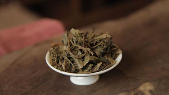 三千茶农十九大普洱茶饼-复兴茶饼