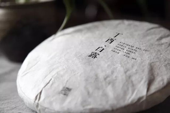 三千茶农白茶