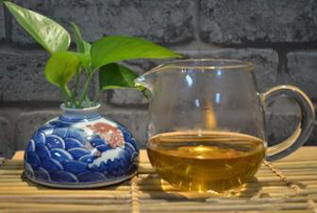 茶叶滋味的评茶标准