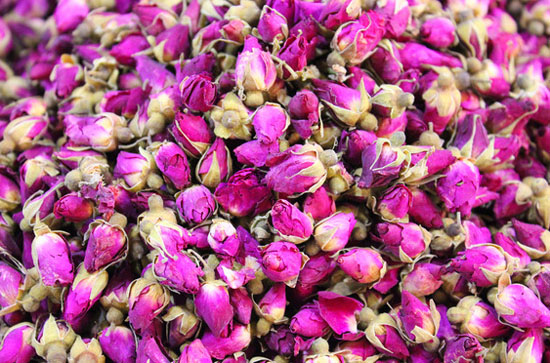 玫瑰花茶的功效与作用  