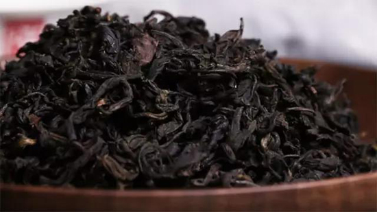 安化黑茶三尖茶-天尖黑茶