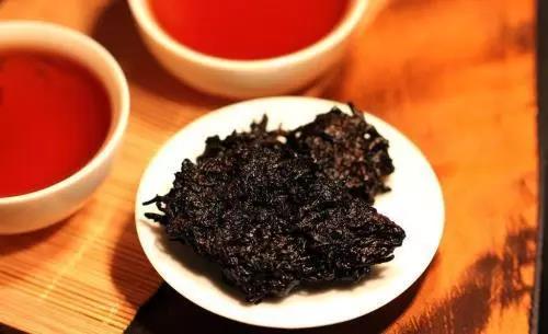 普洱茶的作用功效