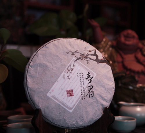 高端白茶－寿眉