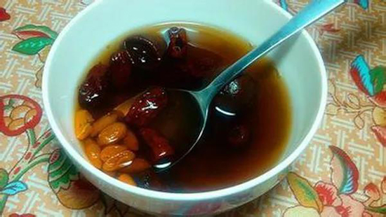 美容养颜的药茶--红枣枸杞茶功效与作用
