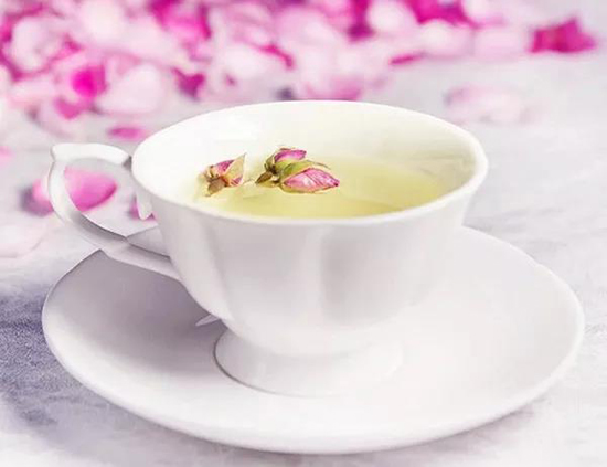 美容养颜的药茶--玫瑰花茶功效与作用