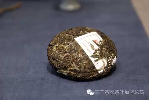 普洱生茶的冲泡方法-普洱生茶的作用与功效