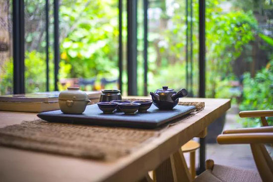 痰湿体质体胖中风的人喝点什么茶好？