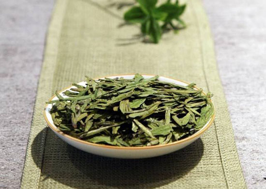 绿茶的退火时间分析